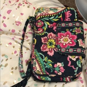 Vera Bradley Smart Phone Wristlet